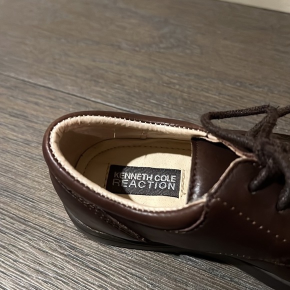 Kenneth Cole Reaction - toddler shoes, EUC, size 8 - Picture 6 of 6